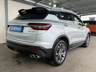 2021 Geely Coolray I, серебристый, 1739000 рублей, вид 5