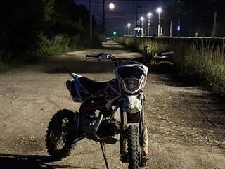 Kayo Basic TT125EM