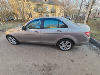 2007 Mercedes-Benz C-Класс 200 III (W204), серый, 800000 рублей, вид 5