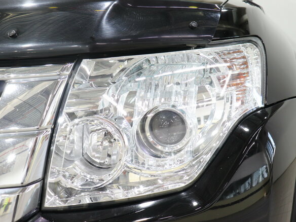 2014 Mitsubishi Pajero IV Рестайлинг 2, чёрный - вид 10