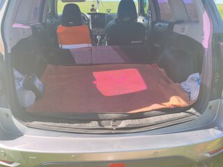 2008 Subaru Forester III, серебристый, 950000 рублей, вид 5