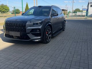 2026 Zeekr 8X Dawn, серый, 13800000 рублей, вид 1