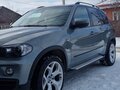 2007 BMW X5 3.0si II (E70), серый, 1500000 рублей