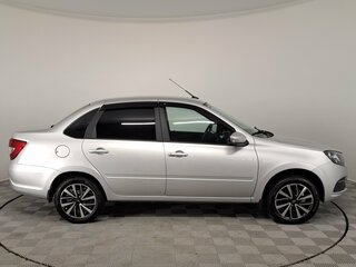2026 Lada (ВАЗ) Granta I Рестайлинг, серебристый, 1030000 рублей, вид 4
