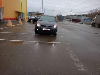 2008 Ford Fusion I Рестайлинг, серый, 360000 рублей, вид 3
