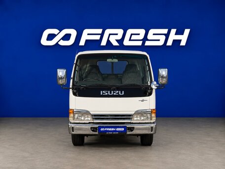2001 Isuzu Elf (N-series), белый, 1199066 рублей, вид 3