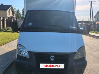 2019 ГАЗ ГАЗель (3302), белый, 1070000 рублей, вид 1