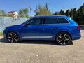 2016 Audi Q7 II (4M), синий, 4249000 рублей - вид 7