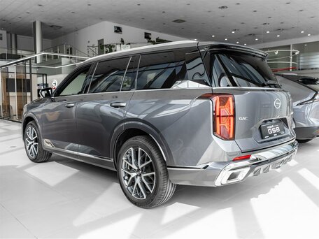 2026 GAC GS8 II, серый, 4949000 рублей, вид 4