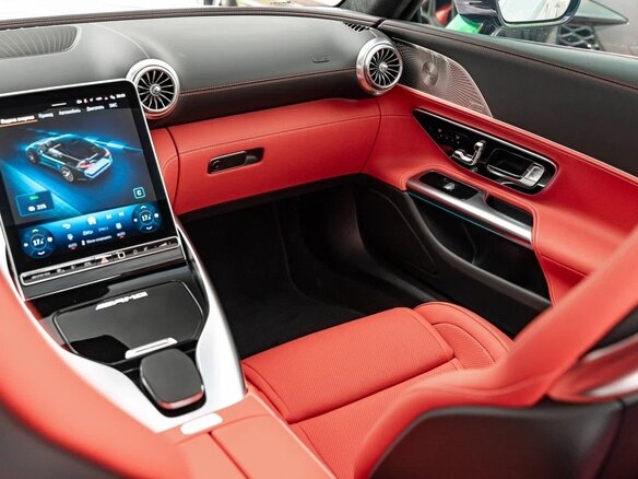 2026 Mercedes-Benz AMG GT 63 S E Performance II, серебристый, 27890000 рублей - вид 23