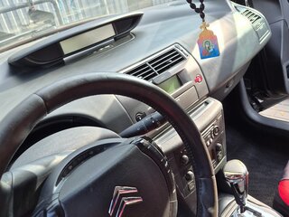 2010 Citroen C4 I Рестайлинг, чёрный, 240000 рублей, вид 2
