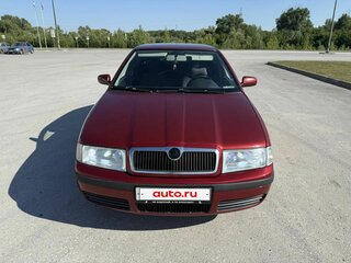 2008 Skoda Octavia I (A4) Рестайлинг, пурпурный, 520000 рублей, вид 3
