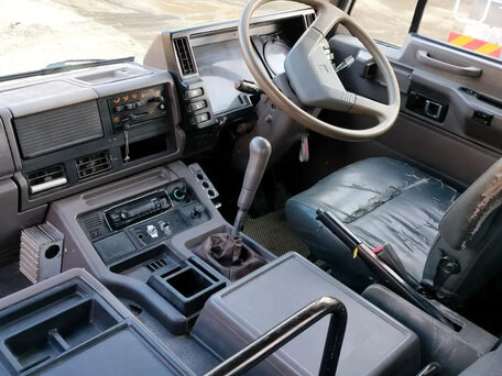 1994 Isuzu Автобетоносмеситель, серебристый, 1500000 рублей, вид 5