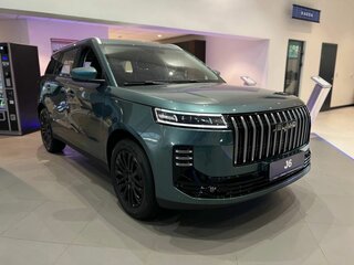 2026 Jeland J6, зелёный, 2549000 рублей, вид 1