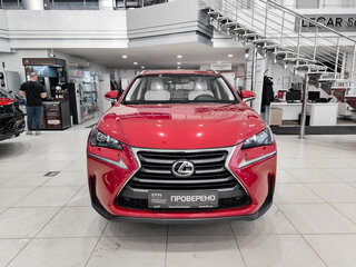 2016 Lexus NX 200 I, белый, 2830000 рублей, вид 2