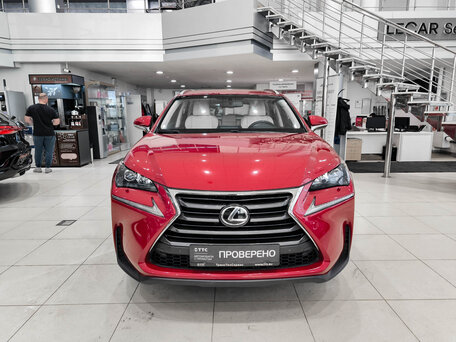 2016 Lexus NX 200 I, белый, 2720000 рублей, вид 2