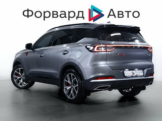 2025 Chery Tiggo 7 Pro Max I Рестайлинг, серый, 2859800 рублей, вид 5