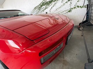1991 Porsche 944, красный, 3000000 рублей, вид 2
