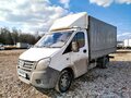 2024 ГАЗ ГАЗель Next, белый, 1923975 рублей