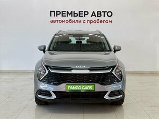 2022 Kia Sportage V, серый, 3230000 рублей, вид 2