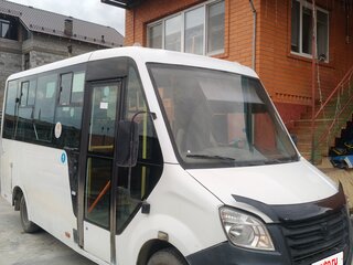 2016 ГАЗ ГАЗель Next, белый, 500000 рублей, вид 1