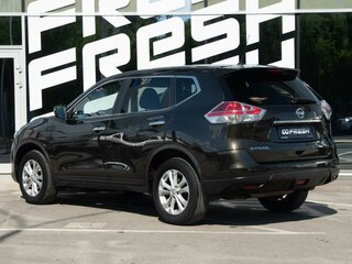 2016 Nissan X-Trail III, зелёный, 1554000 рублей, вид 2