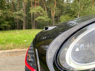 2023 Mini Clubman JCW John Cooper Works II Рестайлинг, чёрный, 2640000 рублей, вид 3