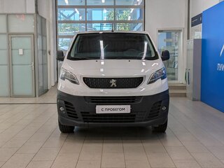 2018 Peugeot Expert III, белый, 1690000 рублей, вид 2