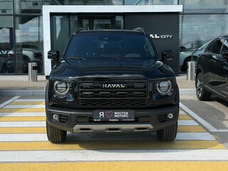 2026 Haval Dargo I Рестайлинг, чёрный, 3899000 рублей, вид 5