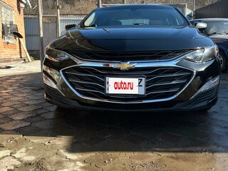 2020 Chevrolet Malibu IX Рестайлинг, чёрный, 1300000 рублей, вид 5