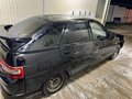 2007 Lada (ВАЗ) 2112, чёрный, 160000 рублей - вид 3