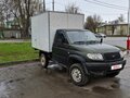 2014 УАЗ Карго, зелёный, 600000 рублей - вид 1