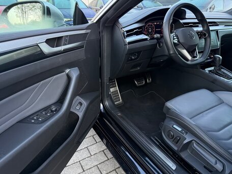 2022 Volkswagen Arteon I Рестайлинг, красный, 3172000 рублей, вид 4