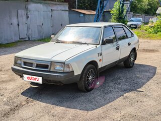 1994 Москвич 214122, белый, 150000 рублей, вид 1