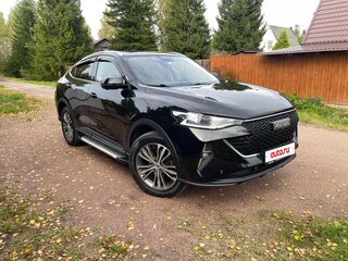 2022 Haval F7x I Рестайлинг, чёрный, 1945000 рублей, вид 2