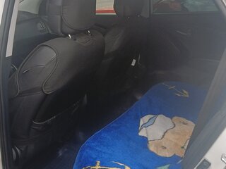 2013 Hyundai ix35 I Рестайлинг, белый, 1800000 рублей, вид 5