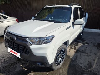 2023 Lada (ВАЗ) Niva Travel I, белый, 1150000 рублей, вид 2