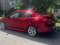 2008 Mitsubishi Lancer X, красный, 1050000 рублей - вид 3
