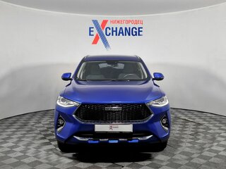 2019 Haval F7 I, синий, 1475000 рублей, вид 2