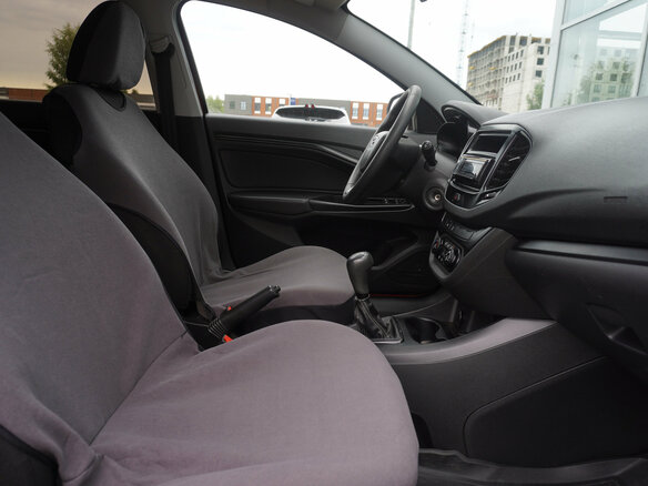 2021 Lada (ВАЗ) Vesta I, красный, 1009000 рублей - вид 17