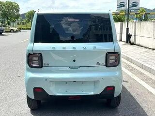2024 Geely Panda Mini I, голубой, 650001 рублей, вид 3