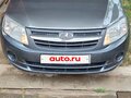 2013 Lada (ВАЗ) Granta I, серый, 285000 рублей