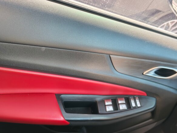 2023 Changan CS55 Plus II, красный, 2070000 рублей - вид 11