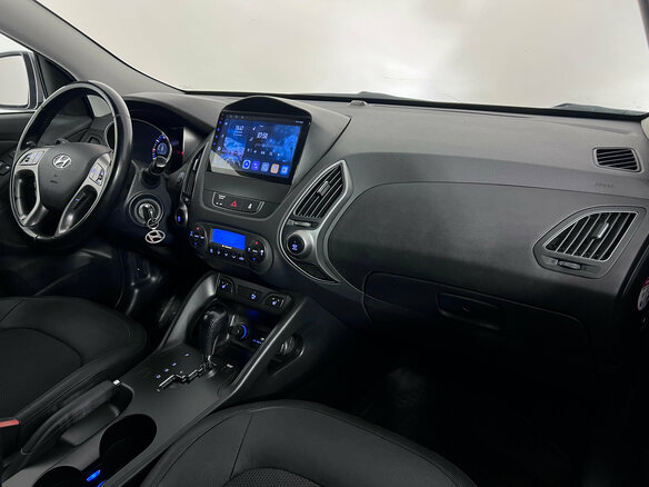 2015 Hyundai ix35 I Рестайлинг, серый - вид 8
