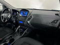 2015 Hyundai ix35 I Рестайлинг, серый - вид 8