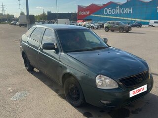 2010 Lada (ВАЗ) Priora I, зелёный, 140000 рублей, вид 2