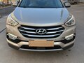 2015 Hyundai Santa Fe III Рестайлинг, бежевый, 2349000 рублей - вид 2