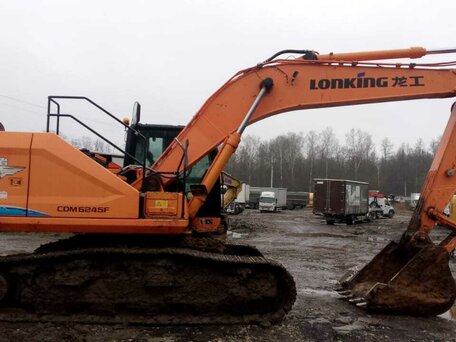 2022 Lonking CDM6245, оранжевый, 6411550 рублей, вид 4