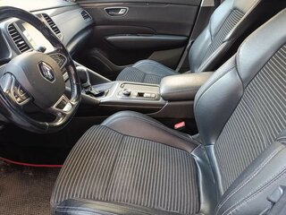 2017 Renault Talisman I, серый, 1420000 рублей, вид 3