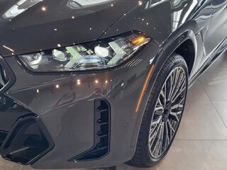 2025 BMW X6 40i III (G06) Рестайлинг, серый, 14093855 рублей, вид 3